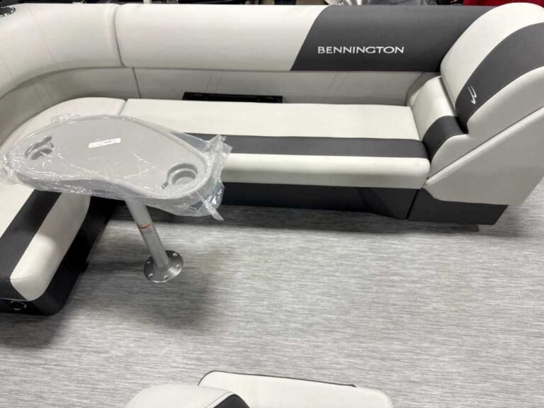 2026 Bennington 20SL - SPECIAL PACKAGE US-ETWS9676K526 [photo 7]